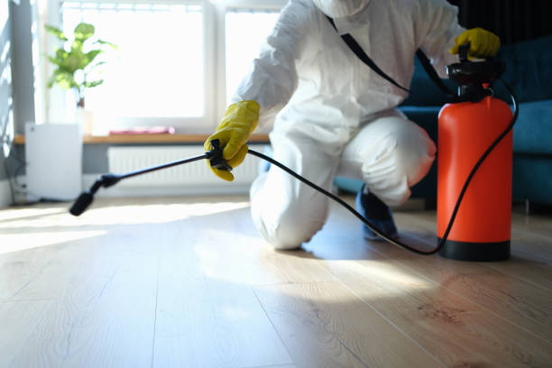Reliable Infectious Disease Decontamination contractor in Deer Park, IL by Trauma Clean Pros