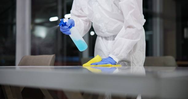 Licensed Infectious Disease Decontamination service in Deer Park, IL - Trauma Clean Pros